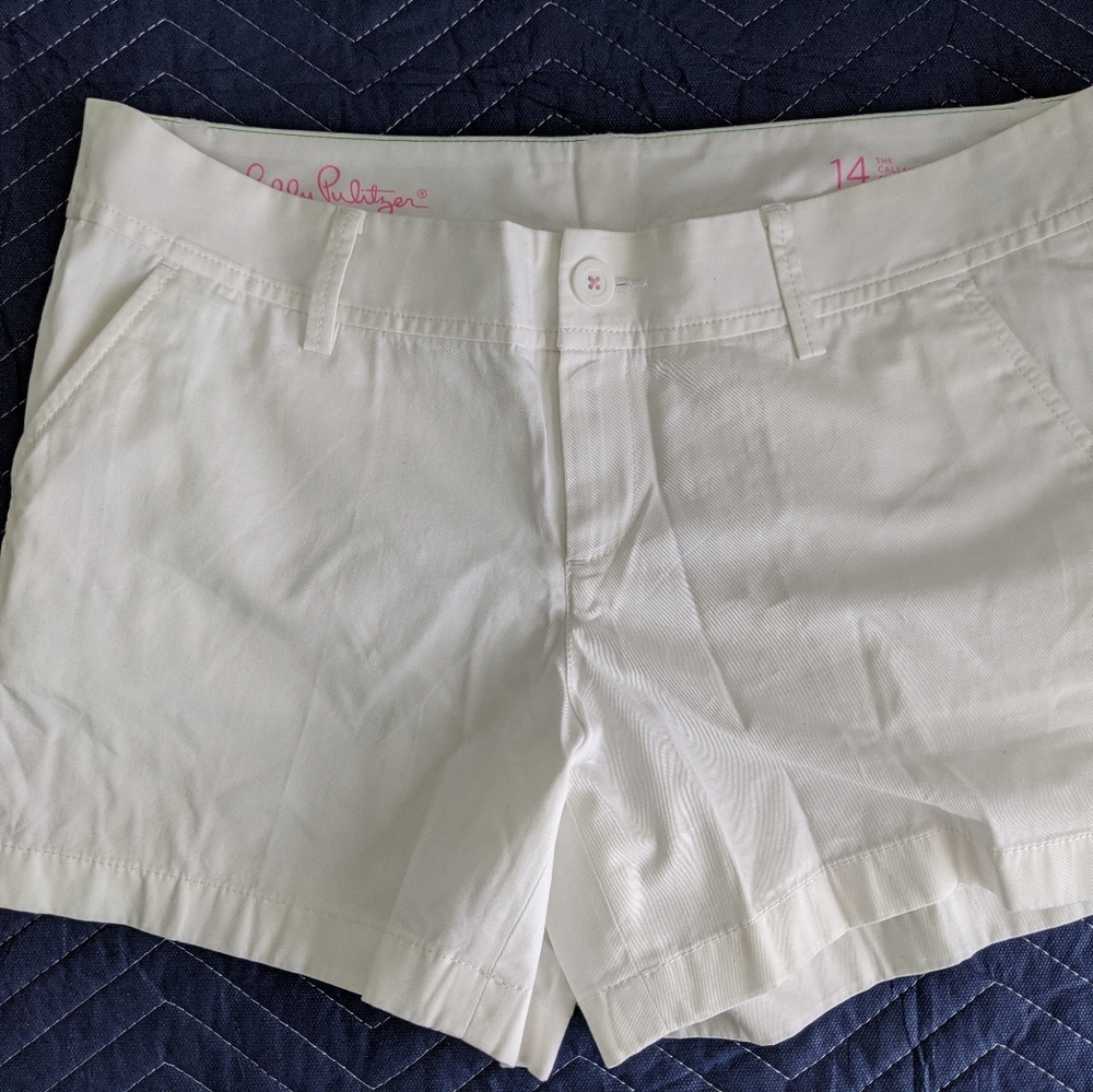 Lilly Pulitzer Shorts